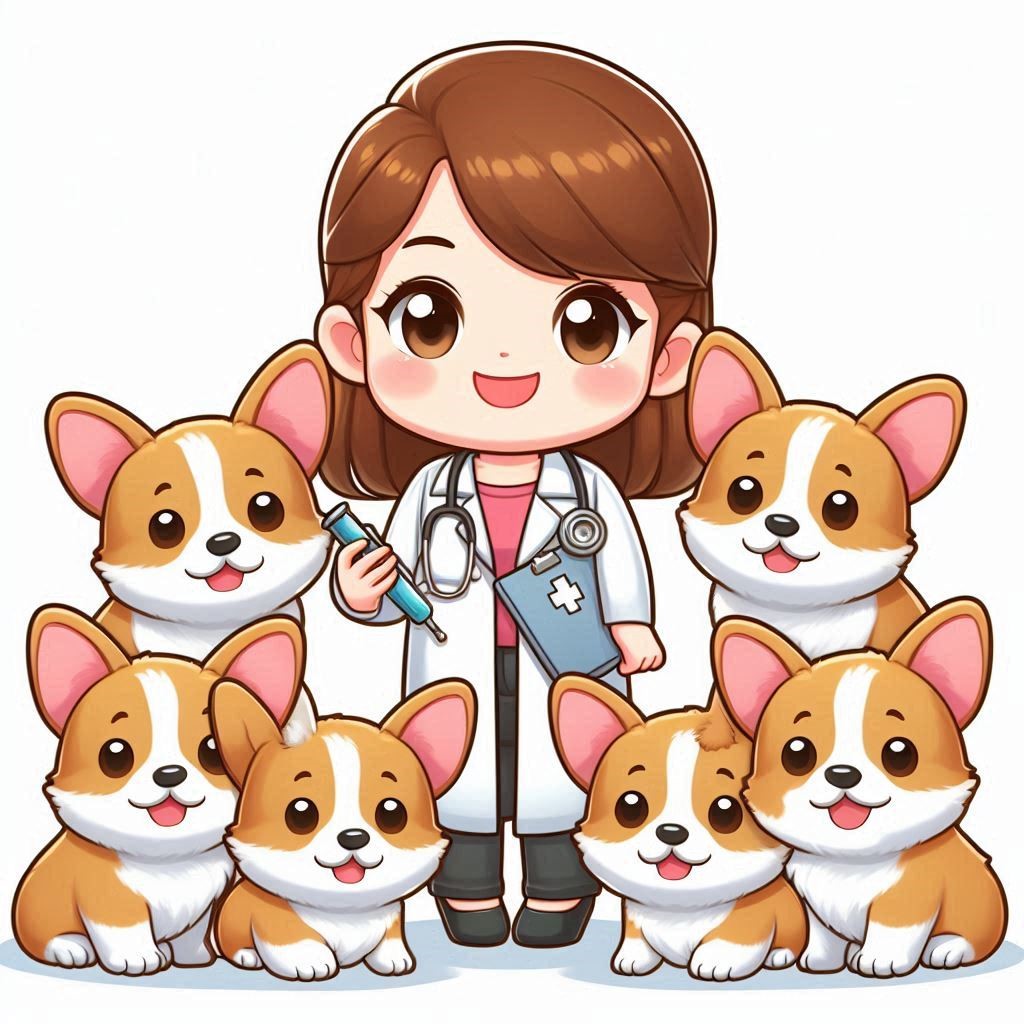 Corgi Health Tests